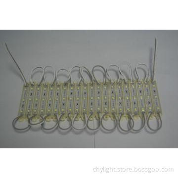 Wholesale 3528 3leds Waterproof 12V LED Module Shenzhen Factory